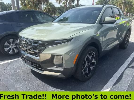 HYUNDAI SANTA CRUZ 2023 5NTJEDAF4PH047529 image